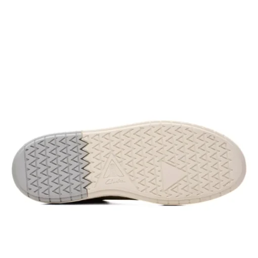CLARKS SNEAKERS 181294 COURT LITE2 GRIGIO