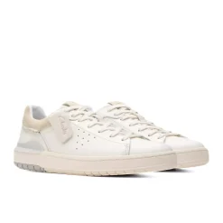 CLARKS SNEAKERS 181325 COURT LITE2 BIANCO