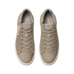 CLARKS SNEAKERS 181294 COURT LITE2 GRIGIO