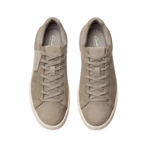 CLARKS SNEAKERS 181294 COURT LITE2 GRIGIO