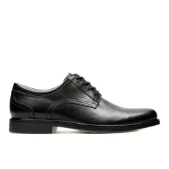 CLARKS STRINGATA 132677 DERBY NERO