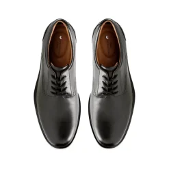 CLARKS STRINGATA 132677 DERBY NERO