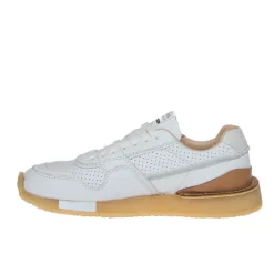 CLARKS TORRUN SNEAKERS DONNA WHITE LEATHER