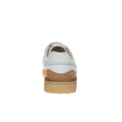 CLARKS TORRUN SNEAKERS DONNA WHITE LEATHER