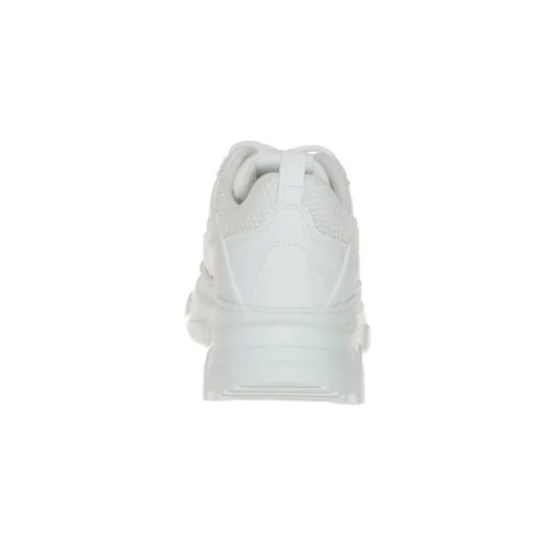 COPENHAGEN 040 SNEAKER PLATFORM ECO-TEX BIANCO