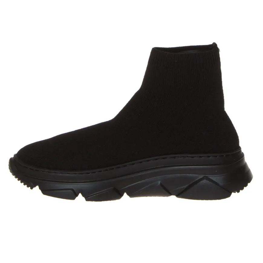 COPENHAGEN 0198 SNEAKER RECYCLED NYLON BLACK