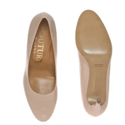 COUTURE MILANO 66190 4401 DÈCOLLETÈ DONNA VERNICE NUDE