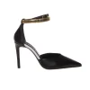 COUTURE MILANO 2CT010 DÉCOLLETÉ DONNA PELLE NERO