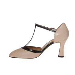 COUTURE MILANO DÉCOLLETÉ DONNA 66793 NAPPA NUDE