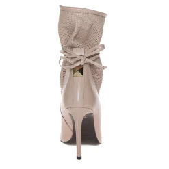 COUTURE MILANO STIVALETTO DONNA 2CT041 NUDE FORATO