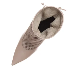 COUTURE MILANO STIVALETTO DONNA 2CT041 NUDE FORATO