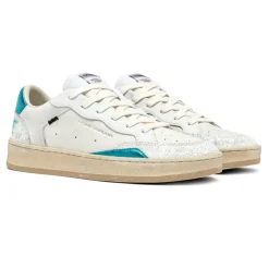 CRIME LONDON SNEAKERS 20202 CHELSEA BIANCO
