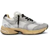 CRIME LONDON SNEAKERS 14303 FUGITIVE BIANCO