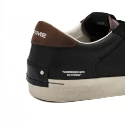 CRIME LONDON SNEAKERS 15004 NERO