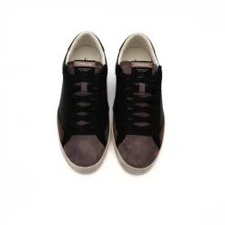 CRIME LONDON SNEAKERS 15004 NERO