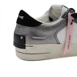 CRIME LONDON SNEAKERS 21107 SKATE GLITTER