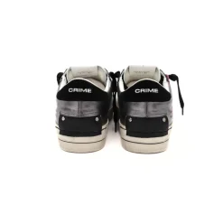 CRIME LONDON SNEAKERS 21107 SKATE GLITTER
