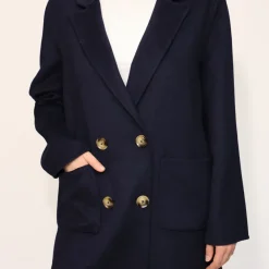 CROCHÈ BLAZER CR07602 BLU