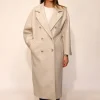 CROCHÈ CAPPOTTO CR07625 BEIGE