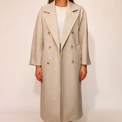 CROCHÈ CAPPOTTO CR07625 BEIGE