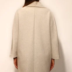 CROCHÈ CAPPOTTO CR07625 BEIGE