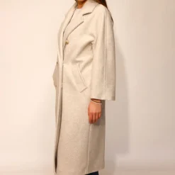 CROCHÈ CAPPOTTO CR07625 BEIGE