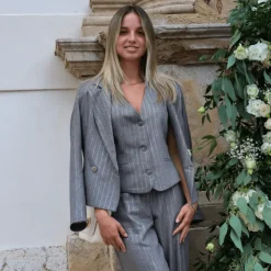 CROCHÈ GIACCA CR07619-7 CALCE