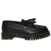 DR. MARTENS ADRIAN BEX COLLEGE NAPPINE SPAZZOLATO NERO