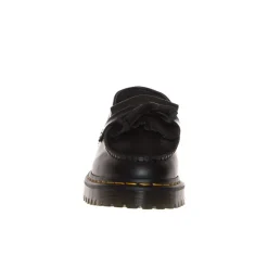DR. MARTENS ADRIAN BEX COLLEGE NAPPINE SPAZZOLATO NERO