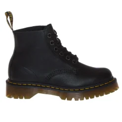 DR.MARTENS ANFIBIO UOMO 27373001 BEX PISA BLACK