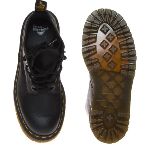DR.MARTENS ANFIBIO UOMO 27373001 BEX PISA BLACK