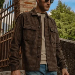 DSTREZZED GIACCA 150024 MULTICOLOR