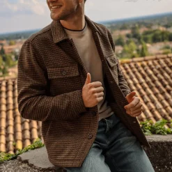 DSTREZZED GIACCA 150024 MULTICOLOR