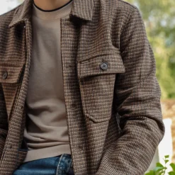 DSTREZZED GIACCA 150024 MULTICOLOR