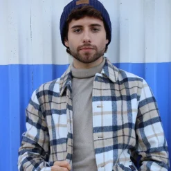 DSTREZZED GIACCA 150026 QUADRI