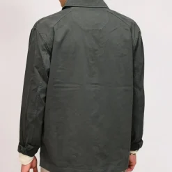 DSTREZZED GIACCA-CAMICIA 150053 BELUGA