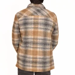 DSTREZZED GIUBBOTTO 151014 811 BEIGE