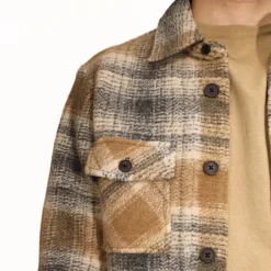 DSTREZZED GIUBBOTTO 151014 811 BEIGE