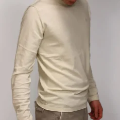 DSTREZZED MAGLIONE 405632 PANNA