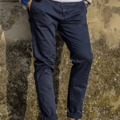 DSTREZZED PANTALONE 501656 BLU