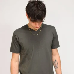 DSTREZZED T-SHIRT 202840 BELUGA