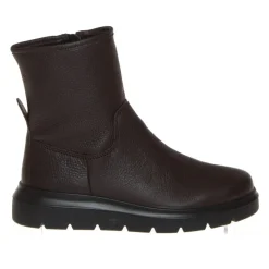 ECCO 216243-01178 STIVALETTO DONNA MARRONE