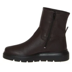 ECCO 216243-01178 STIVALETTO DONNA MARRONE