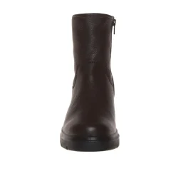 ECCO 216243-01178 STIVALETTO DONNA MARRONE