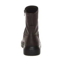 ECCO 216243-01178 STIVALETTO DONNA MARRONE