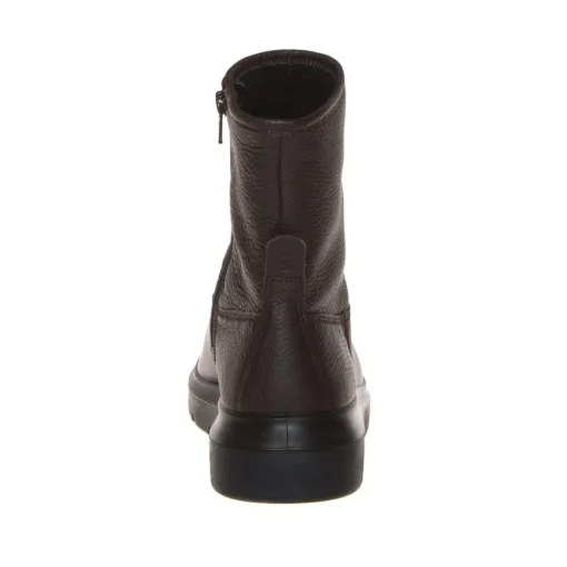 ECCO 216243-01178 STIVALETTO DONNA MARRONE