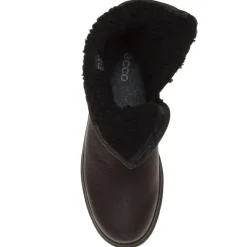 ECCO 216243-01178 STIVALETTO DONNA MARRONE