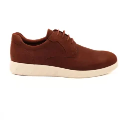 ECCO CASUAL 520304-02014 NABUK INGRASSATO CUOIO