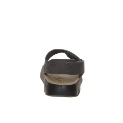 ECCO COZMO 500944 SANDALO CAMOSCIO GRIGIO