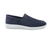 ECCO MOCASSINO 520374-05415 BLU